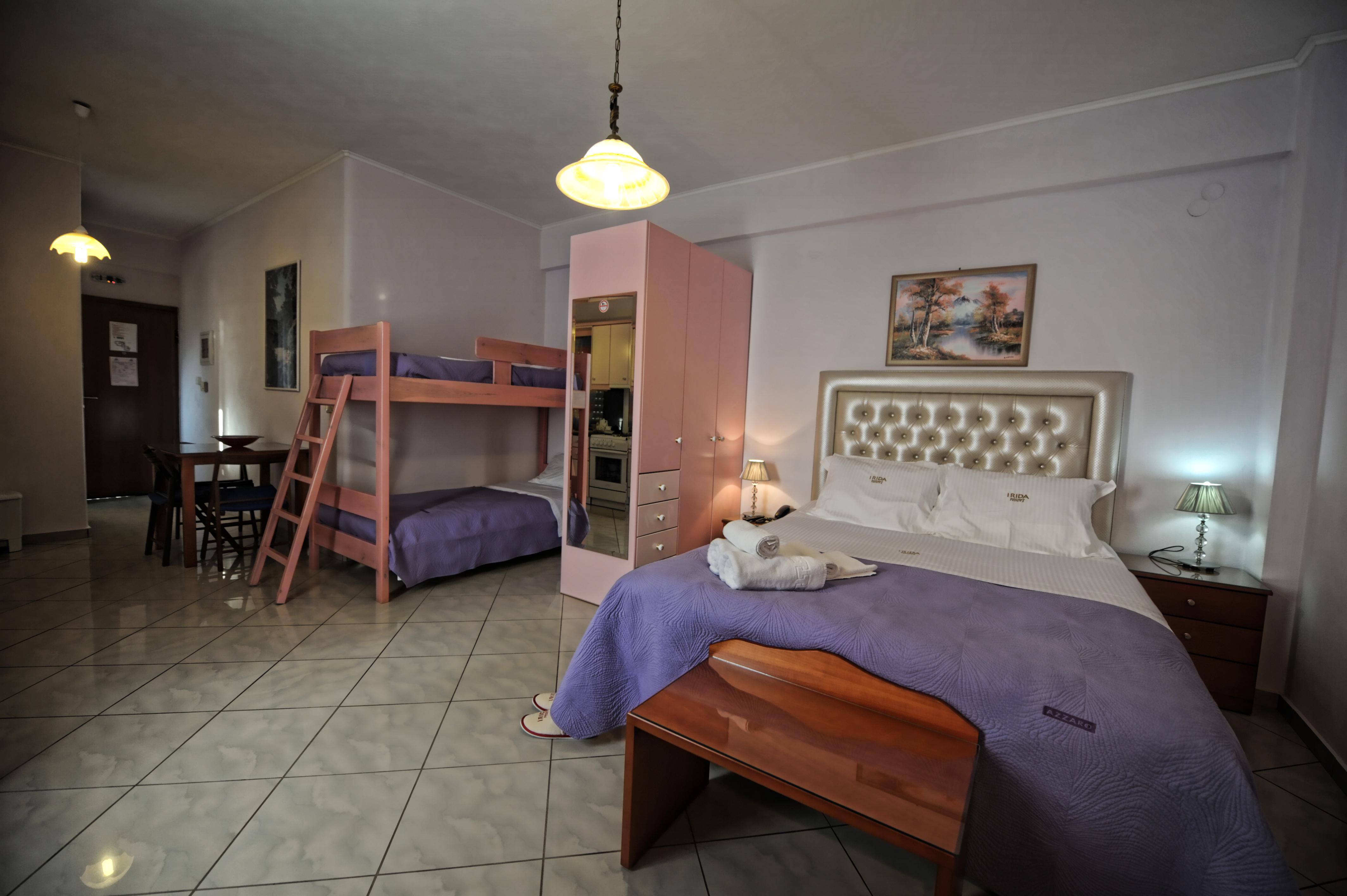 Irida Beach Resort Suites Kyparissia Exterior photo