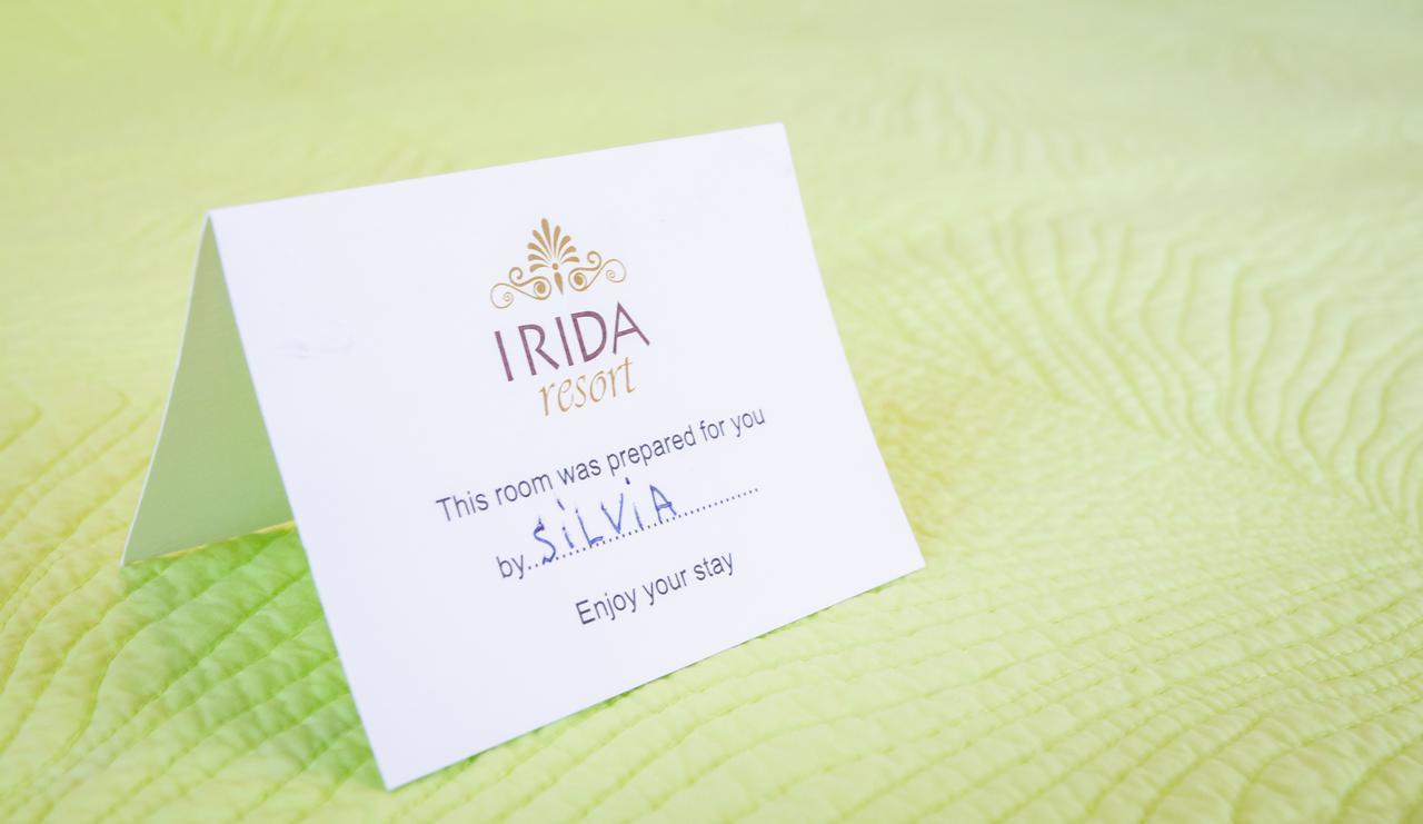 Irida Beach Resort Suites Kyparissia Exterior photo